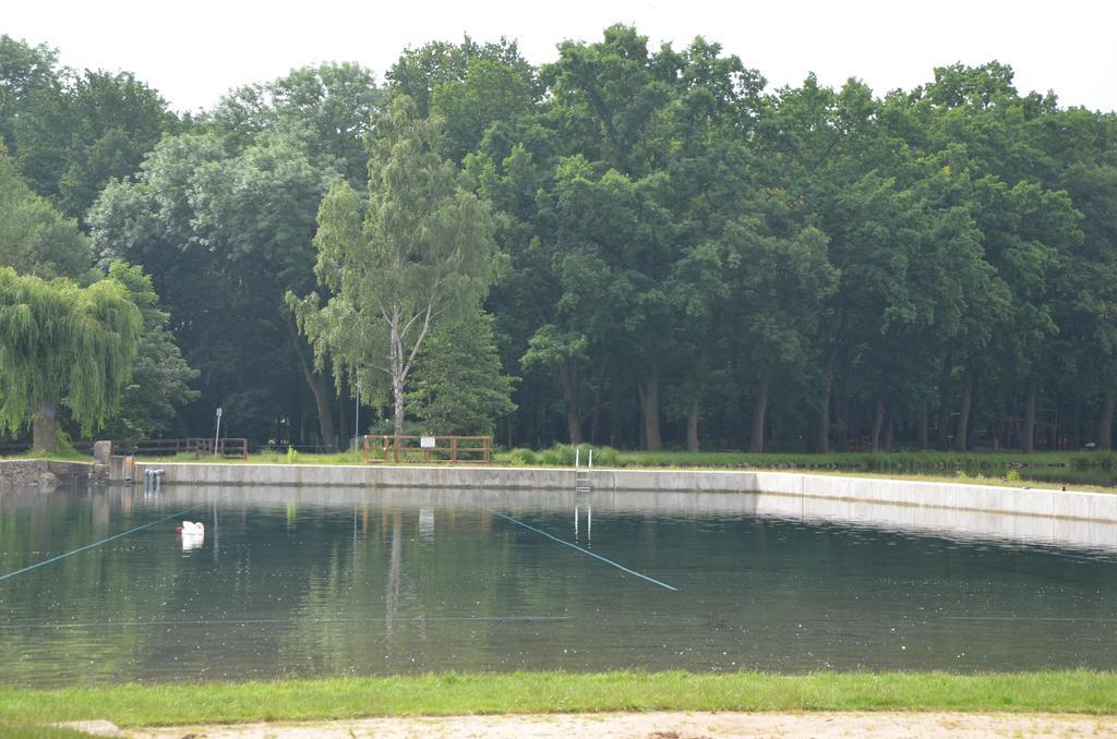 Penzion Horal Osek  Buitenkant foto