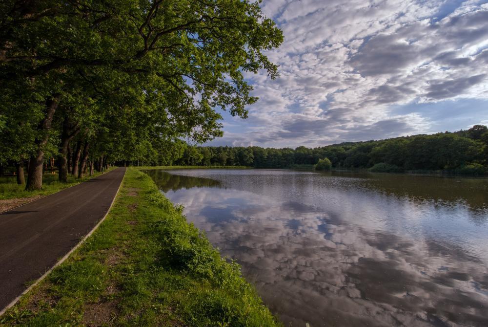 Penzion Horal Osek  Buitenkant foto