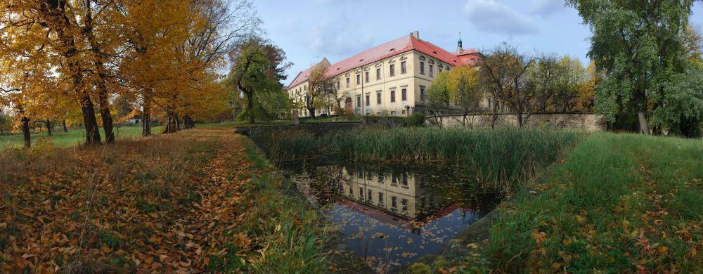 Penzion Horal Osek  Buitenkant foto