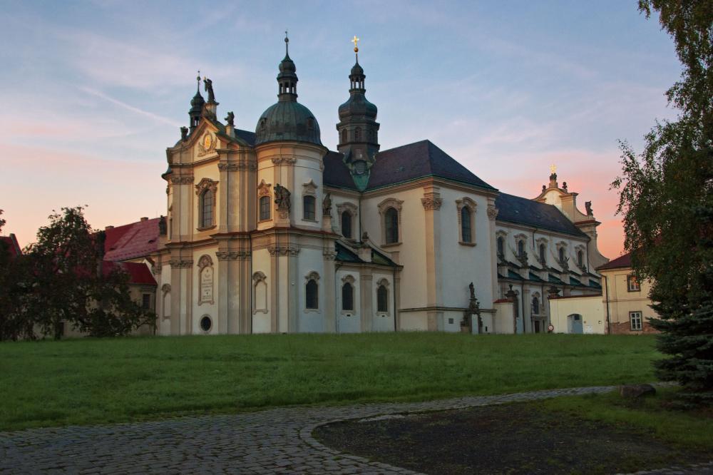 Penzion Horal Osek  Buitenkant foto